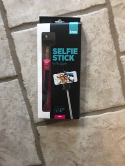 Knox selfie stick