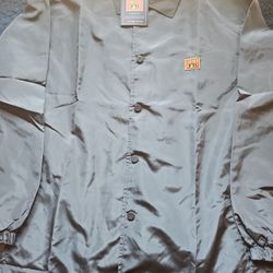 Fb County Windbreaker [Grey]