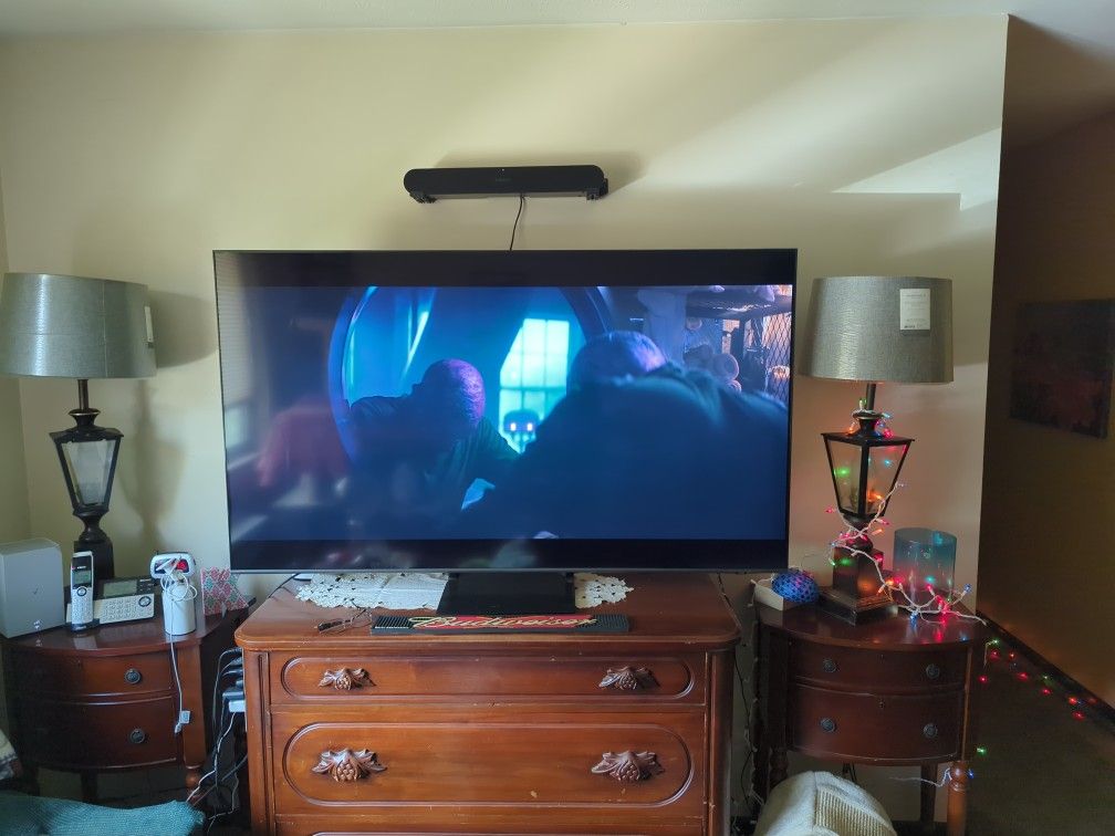 65" Samsung Qled Tv Don't Miss Out On This Deal