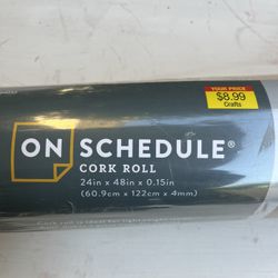 Cork Roll 