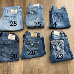 True Religion Jeans