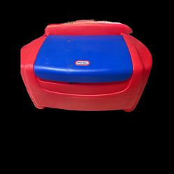 Little Tikes Sort 'n Store chest