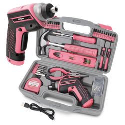 Pink tool  Kit 
