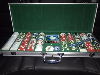 Poker Set