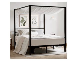 Full size bed frame