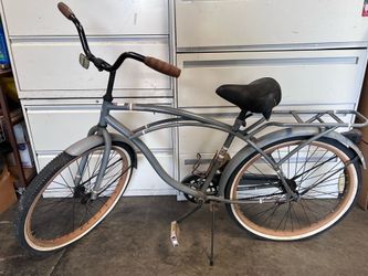 Huffy Nassau beach cruiser