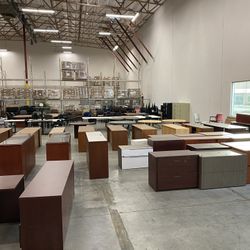 Office Furniture Blowout