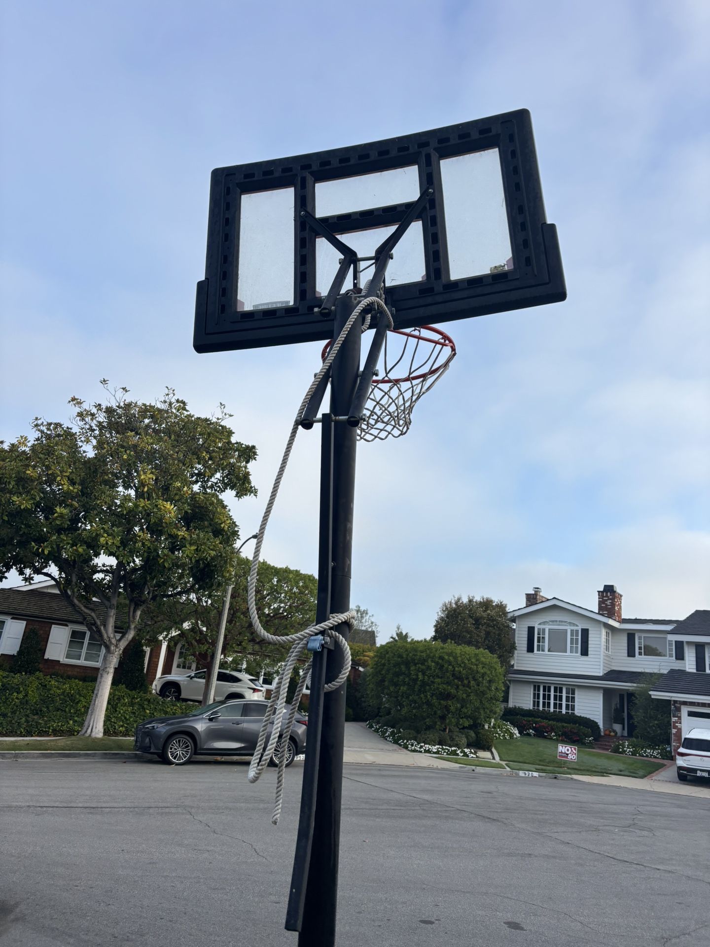 Basketball Hoop