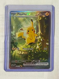 Pikachu Ascended Heros #276