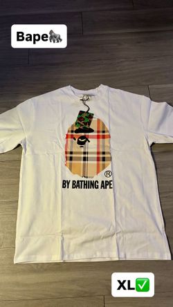 Bape shirts