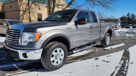 2011 Ford F-150