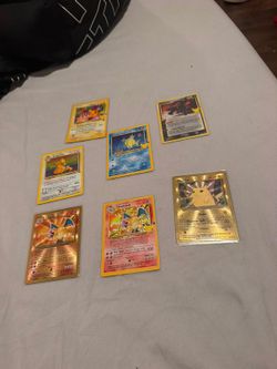 Pokemon Card Lot