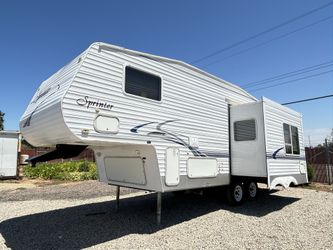 2004 Keystone Sprinter