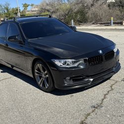 2013 BMW 328i