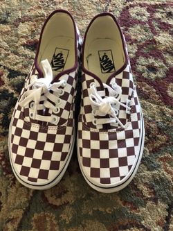 Vans size 8.0 Mens