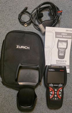Zurich bidirectional car scanner