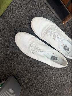 White vans