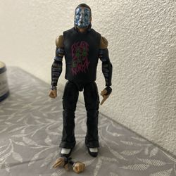 Jeff Hardy WWE action Figure 