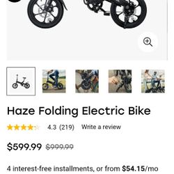 Jetson Electric Bike 