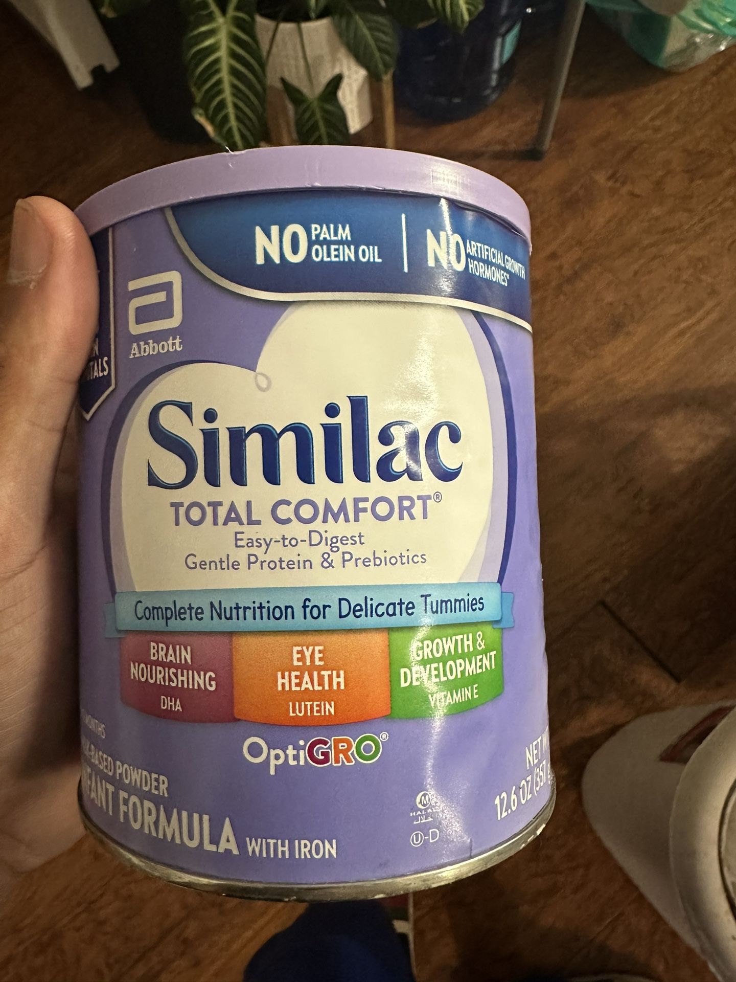 Baby Formula