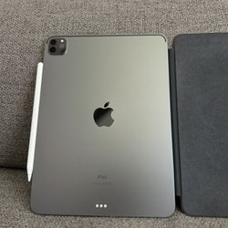 Apple M1 iPad Pro 512GB, Wi-Fi, 11 inch Space Gray 