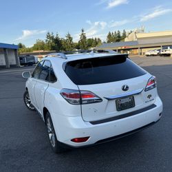 2014 Lexus Rx 450h