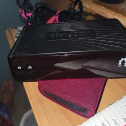 Slingbox M2 Media Streaming Device Never Used Just No Box