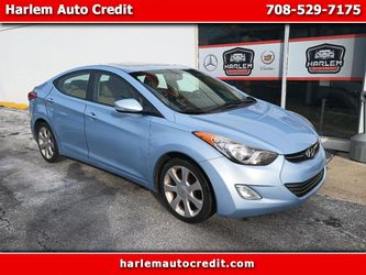 2012 Hyundai Elantra