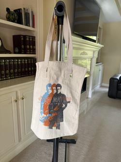 John Mayer "The Search For Everything" World Tour Tote Bag