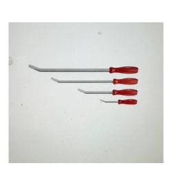 Milwaukee Pry Bar Set