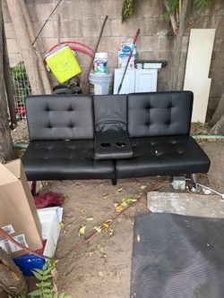 Futon bed