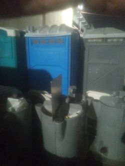 Portable Restroom 