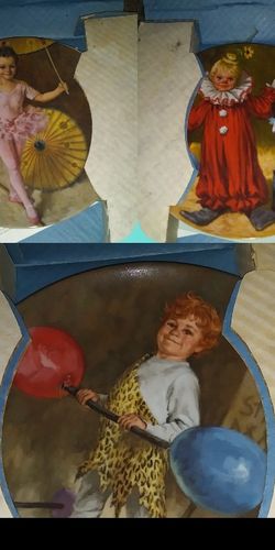 (3) Of The Edwin M Knowles China Co Plates