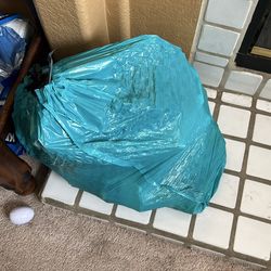 Free Bag full of toys