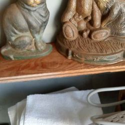 Vintage Door Stoppers