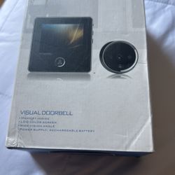 Visual Doorbell