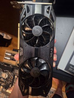 EVGA GeForce RTX 2060 XC Graphics Card