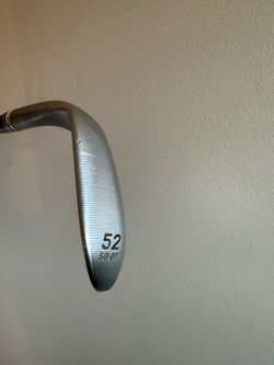 TaylorMade Wedge MG4 52