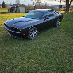 2016 Dodge Challenger