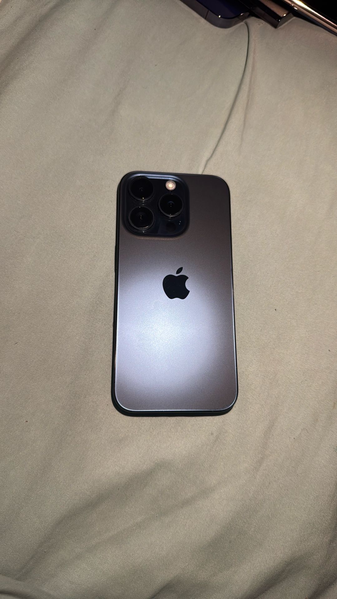iPhone 15 Pro
