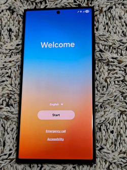 Samsung s 23 ultra phone unlocked