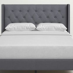 Queen size bed frame