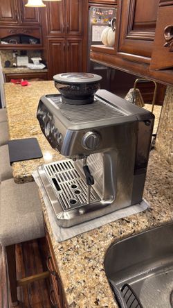 Breville Barista Express Impress