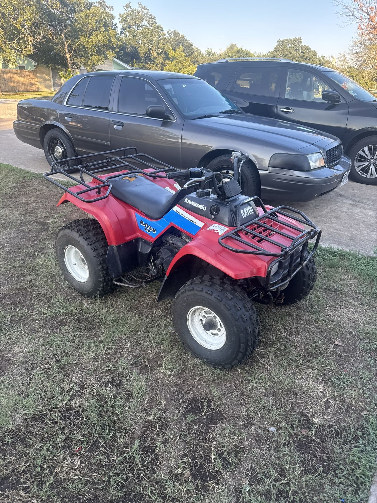 1990 Baja 220
