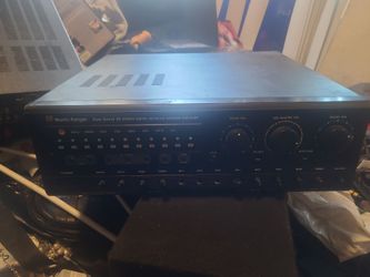 Martin Ranger karaoke Amplifier