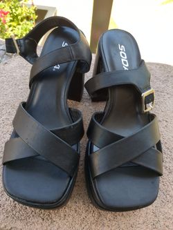 Soda heels