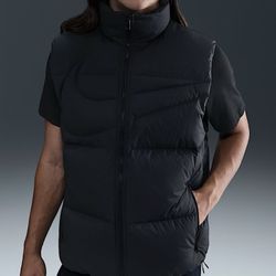 Nike Vest Puffer Jacket 