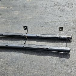 Truck Bars From A 2018 Dodge Ram 3500 