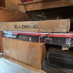 Brand New 2 Ton Emgine Load Levelers
