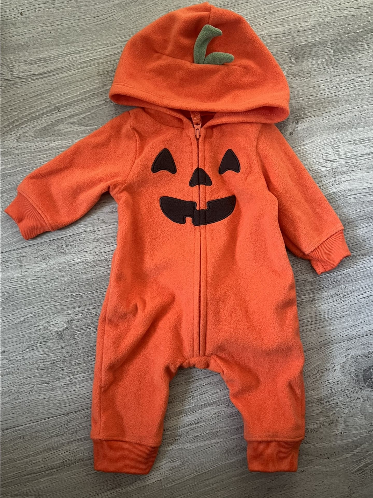 Pumpkin Onesie